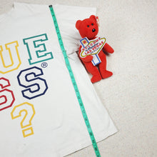 Load image into Gallery viewer, Vintage Guess Spellout Tee kids 10/12
