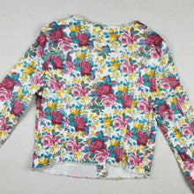Load image into Gallery viewer, Guess Floral Jacket Women&#39;s M/L
