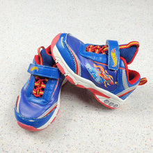 Load image into Gallery viewer, Vintage Hot Wheels Light Up Shoes Toddler 6
