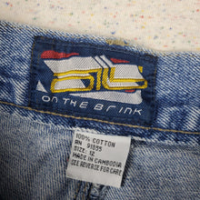 Load image into Gallery viewer, Vintage Jean Shorts kids 12

