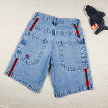 Load image into Gallery viewer, Vintage Jean Shorts kids 12
