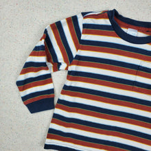 Load image into Gallery viewer, Y2k Old Navy Striped Shirt 4t
