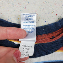 Load image into Gallery viewer, Y2k Old Navy Striped Shirt 4t
