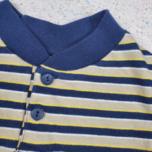 Load image into Gallery viewer, Retro Striped Long Sleeve Shirt 3t/4t
