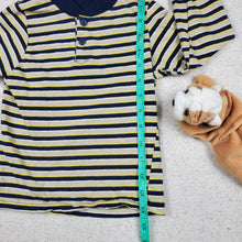 Load image into Gallery viewer, Retro Striped Long Sleeve Shirt 3t/4t
