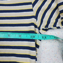 Load image into Gallery viewer, Retro Striped Long Sleeve Shirt 3t/4t
