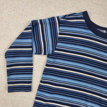 Load image into Gallery viewer, Retro Striped Shirt 4t
