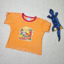 Load image into Gallery viewer, Y2k Pooh Summer Tee 3t
