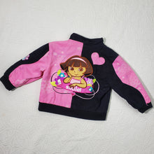 Load image into Gallery viewer, Dora the Explorer/Boots Jacket 3t
