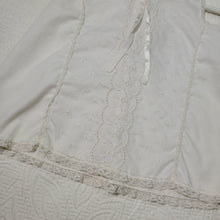 Load image into Gallery viewer, Vintage Shirt Slip w/ Lace 3t/4t
