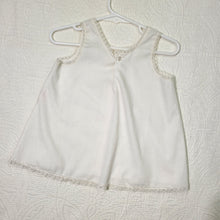 Load image into Gallery viewer, Vintage Shirt Slip w/ Lace 3t/4t

