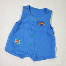 Load image into Gallery viewer, Vintage Healthtex Lion Romper 6-9 months
