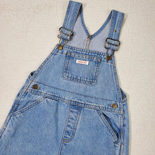 Load image into Gallery viewer, Vintage Guess Overalls 4t
