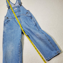Load image into Gallery viewer, Vintage Guess Overalls 4t
