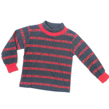 Load image into Gallery viewer, Vintage XO Long Sleeve Shirt 2t
