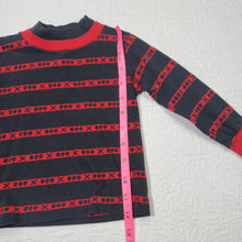 Load image into Gallery viewer, Vintage XO Long Sleeve Shirt 2t
