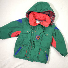Load image into Gallery viewer, Vintage Oshkosh Coat kids 7
