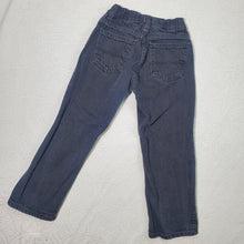 Load image into Gallery viewer, Vintage Black Jeans kids 7 slim
