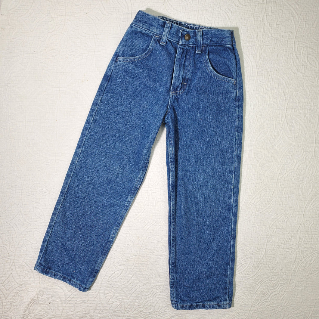 Vintage Rustlers Loose Fit Jeans 5t