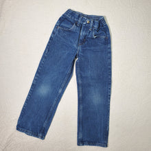Load image into Gallery viewer, Vintage Loose Fit Jeans kids 7 SLIM
