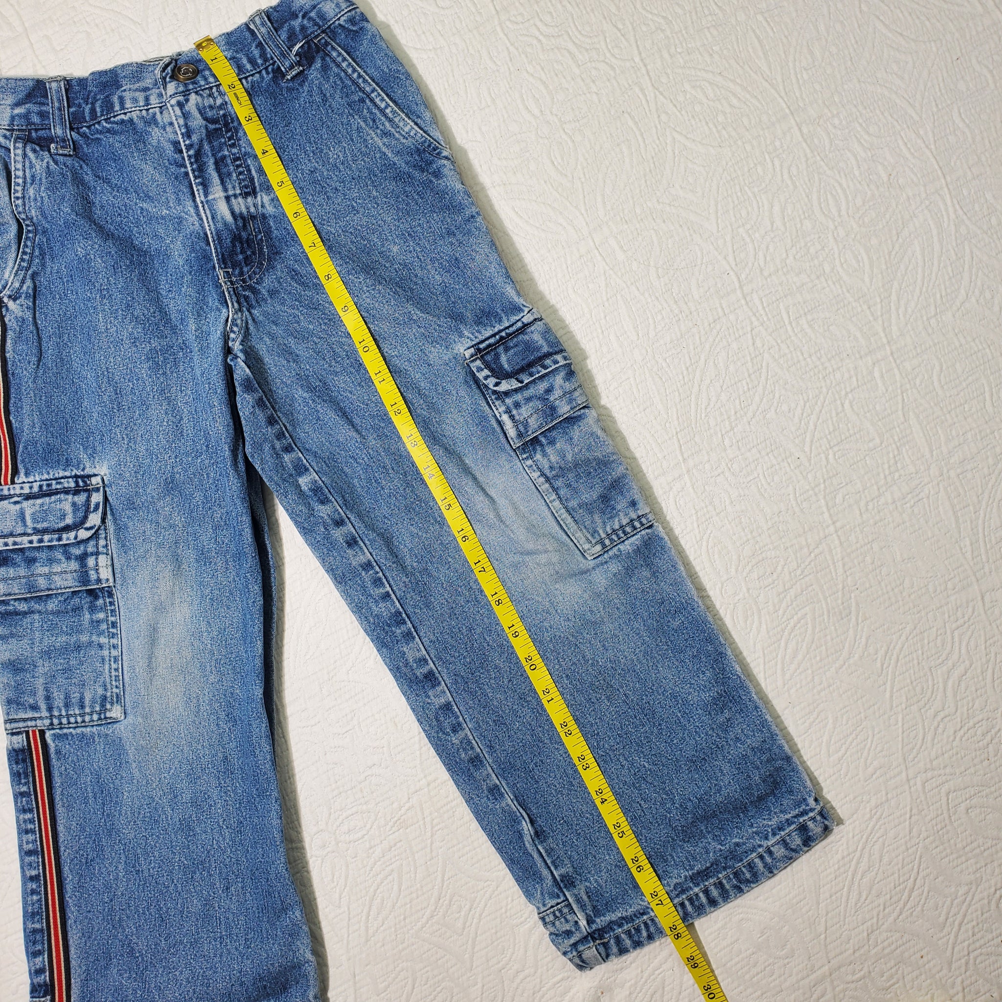 Y2k Baggy Jeans kids 6/7 – Nostalgic Baby Vintage