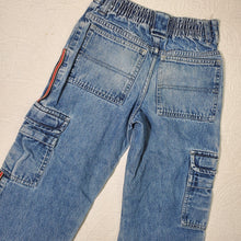 Load image into Gallery viewer, Y2k Baggy Jeans kids 6/7
