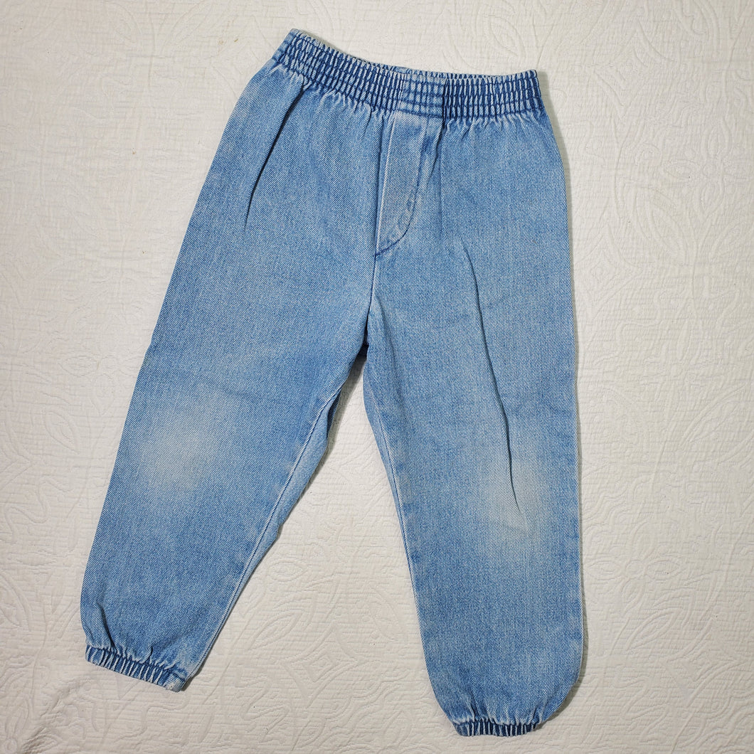 Vintage Sprockets Jogger Jeans 4t