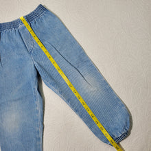 Load image into Gallery viewer, Vintage Sprockets Jogger Jeans 4t
