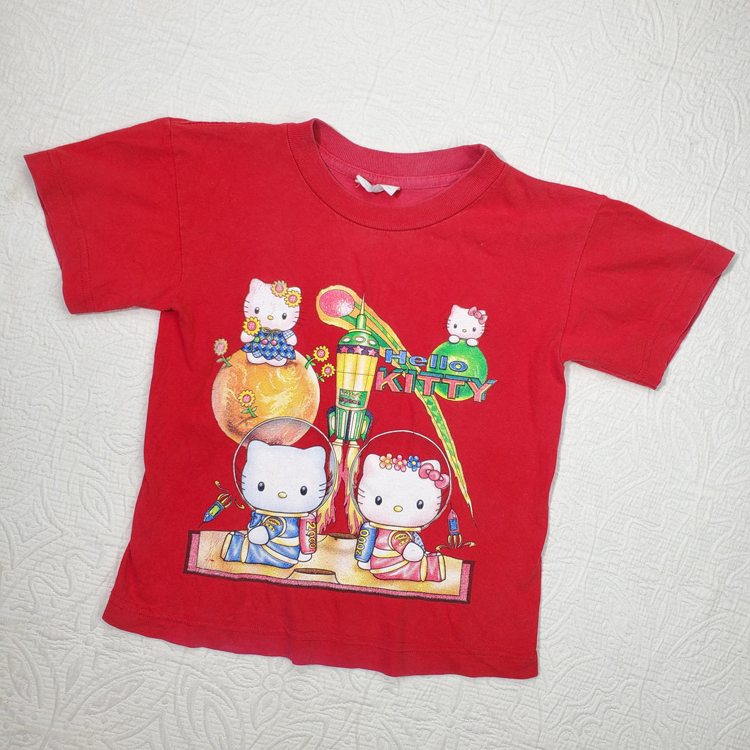 Vintage Hello Kitty 2000 Tee kids 6