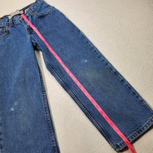 Load image into Gallery viewer, Retro Levis 550 Fit Jeans kids 8
