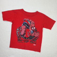 Load image into Gallery viewer, Older Spiderman Tee 4t
