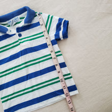 Load image into Gallery viewer, Vintage Oshkosh Striped Shirt 18 months

