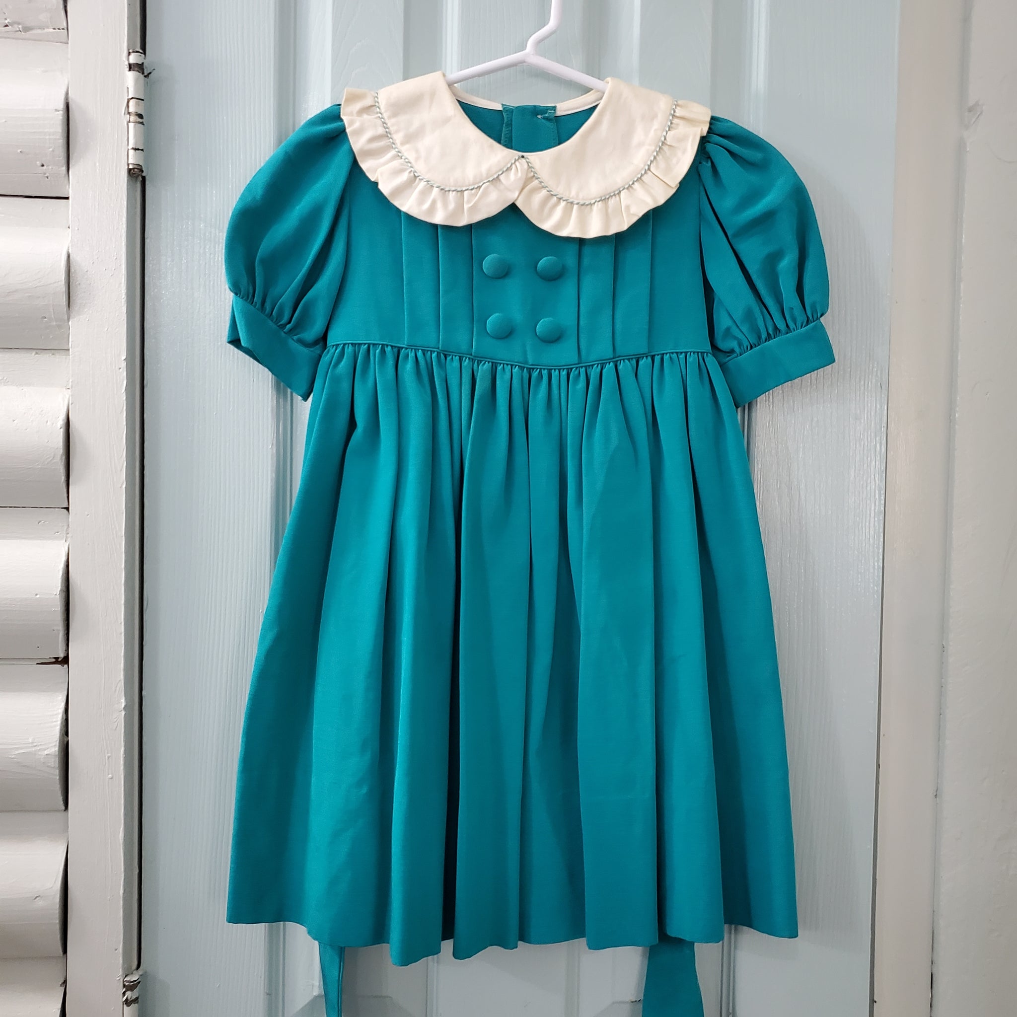 open lace back dress Stacia Dress