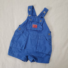 Load image into Gallery viewer, Vintage Old Navy Shortalls 9-12 months
