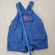 Load image into Gallery viewer, Vintage Old Navy Shortalls 9-12 months
