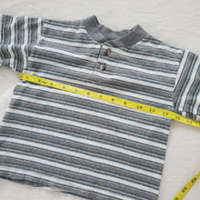Load image into Gallery viewer, Vintage Striped Shirt 2t/3t
