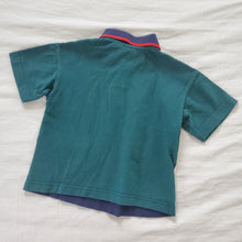 Load image into Gallery viewer, Vintage Izod Polo Shirt 4t/5t
