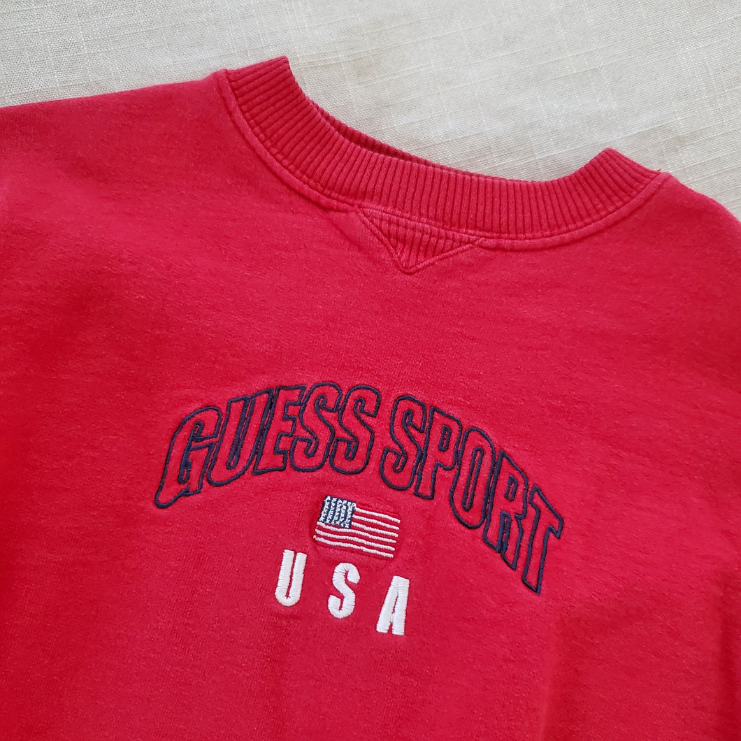 Vintage Guess Crewneck kids 6