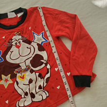 Load image into Gallery viewer, Vintage Puppy Long Sleeve Shirt kids 7/8
