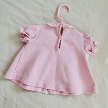 Load image into Gallery viewer, Vintage Carter&#39;s Pink Dress 0-3 months
