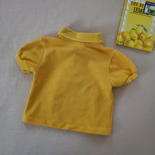Load image into Gallery viewer, Vintage Oshkosh Yellow Shirt 6-9 months

