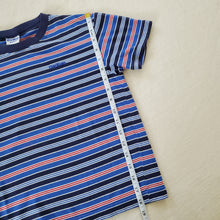 Load image into Gallery viewer, Vintage Oshkosh Striped Tee kids 12
