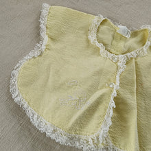 Load image into Gallery viewer, Vintage Dress &amp; Vest Pastel Bundle 6-9 months
