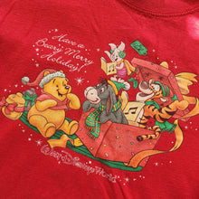 Load image into Gallery viewer, Older Pooh Gang Disney Tee kids 12/14?
