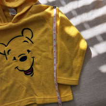 Load image into Gallery viewer, Retro Pooh Face Hoodie 5t
