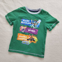 Load image into Gallery viewer, Skylanders Swap Force Tee 2t/3t
