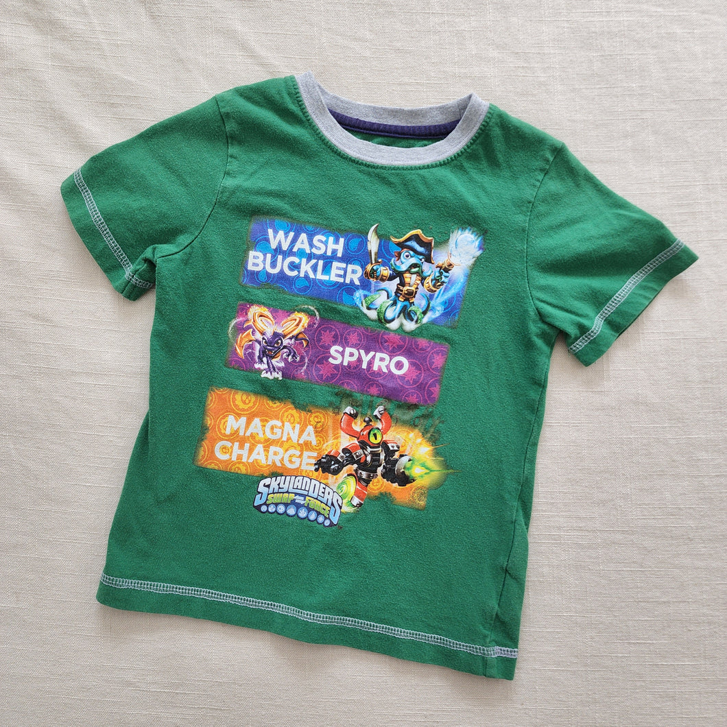 Skylanders Swap Force Tee 2t/3t