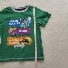 Load image into Gallery viewer, Skylanders Swap Force Tee 2t/3t
