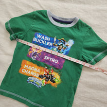 Load image into Gallery viewer, Skylanders Swap Force Tee 2t/3t
