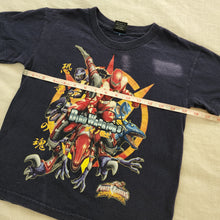 Load image into Gallery viewer, Power Rangers Dinoworld Tee 4t/5t
